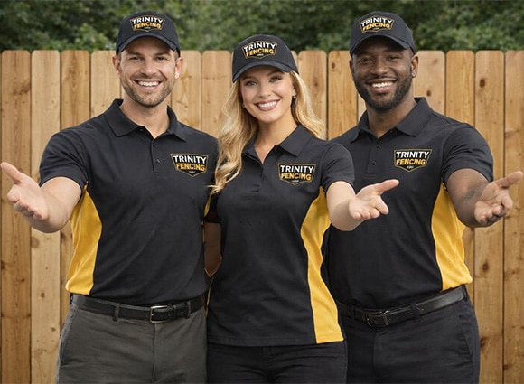 Trinity Fencing Flexible Fence Financing