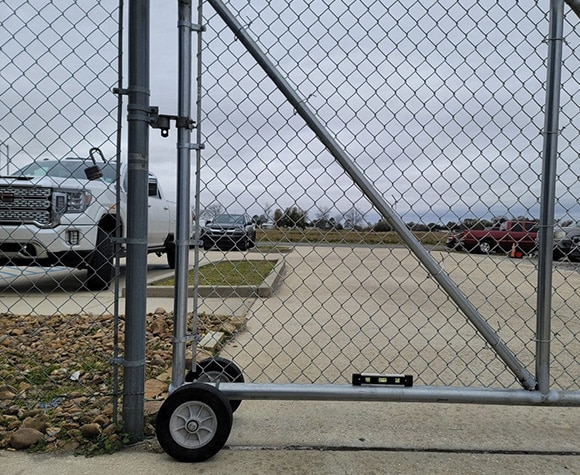 High-Performance Chain Link Fencing