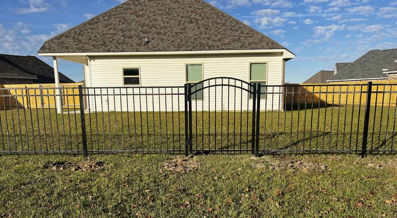 Professional Aluminum Installation