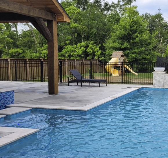 Trinity Aluminum Fences